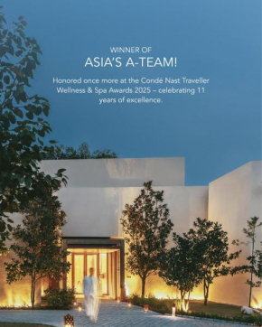 Six Senses Vana - A Wellness Retreat